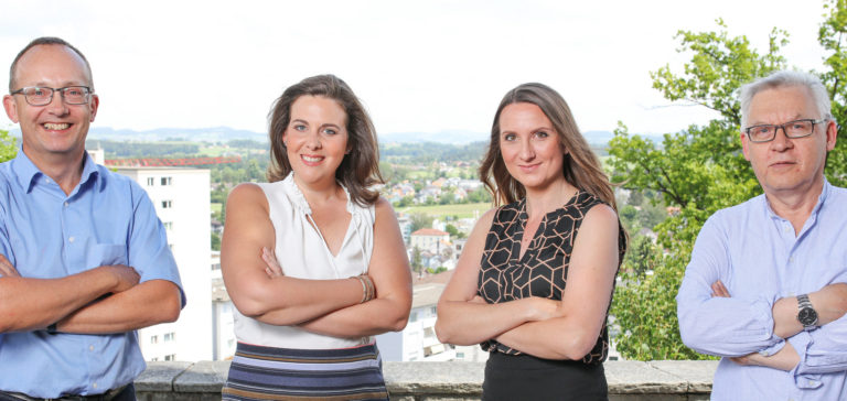 Gemeindewahlen Uzwil, die Sozialdemokratische Partei nominiert neu Seraina Bär und Ramona Zahner